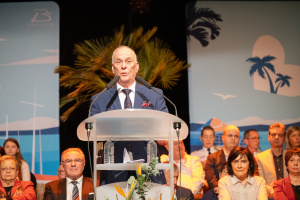 Cérémonie des vœux 2025