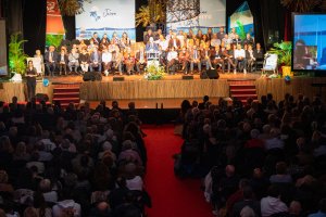 Cérémonie des vœux 2025