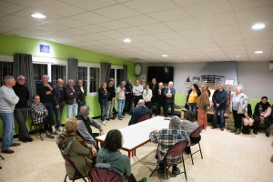 Vœux Association Léolagrange