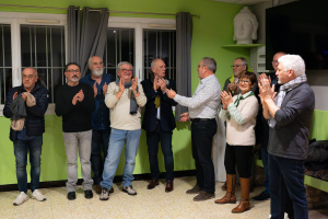 Vœux Association Léolagrange
