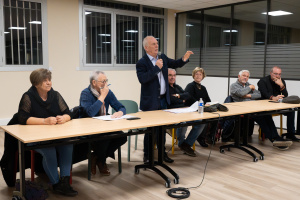 Conseil de quartier - Littoral