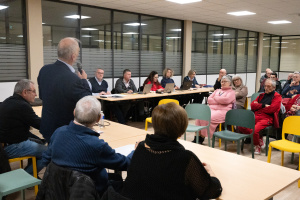 Conseil de quartier - Littoral