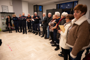 Vœux sécurité civile