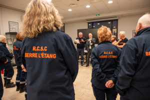 Vœux sécurité civile