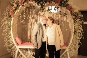Renouvellement vœux de mariage