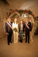 Renouvellement vœux de mariage