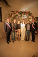 Renouvellement vœux de mariage