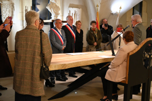 Renouvellement vœux de mariage