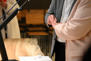 Renouvellement vœux de mariage