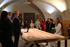Renouvellement vœux de mariage