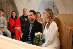 Renouvellement vœux de mariage