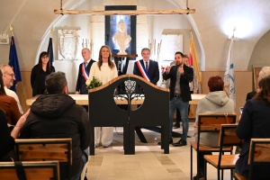 Renouvellement vœux de mariage