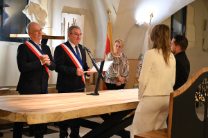 Renouvellement vœux de mariage