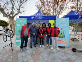Stand prévention routière