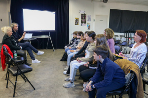 CMJ - Handicap et atelier
