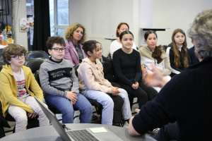 CMJ - Handicap et atelier
