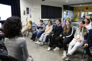 CMJ - Handicap et atelier