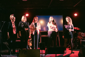 Concert Pour Elles