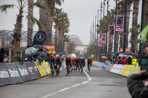 Course le Paris-Nice