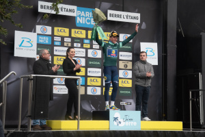 Course le Paris-Nice