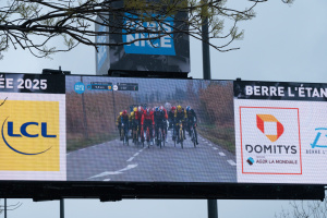 Course le Paris-Nice