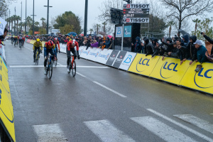 Course le Paris-Nice