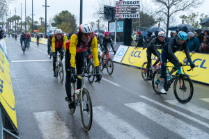 Course le Paris-Nice