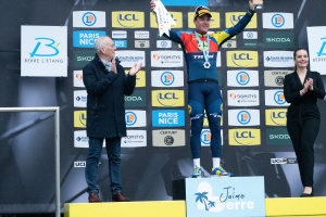 Course le Paris-Nice