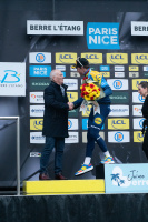 Course le Paris-Nice