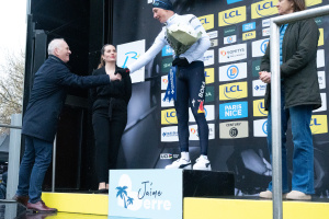 Course le Paris-Nice