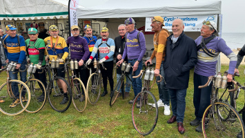 Course le Paris-Nice