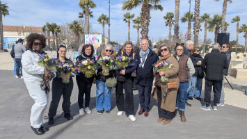 Journée des droits des femmes