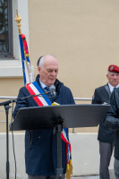 Hommage aux victimes du terrorisme