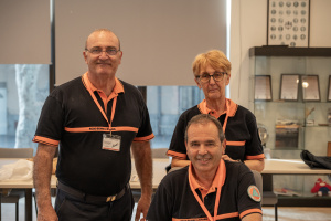 Distribution de bouchons pour pièges