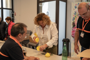 Distribution de bouchons pour pièges