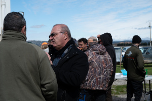 Rivages propres - Chasse maritime