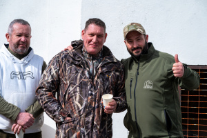 Rivages propres - Chasse maritime