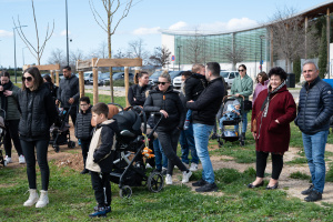 Un arbre, un enfant
