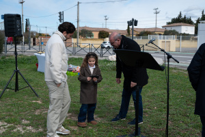 Un arbre, un enfant