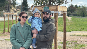 Un arbre, un enfant
