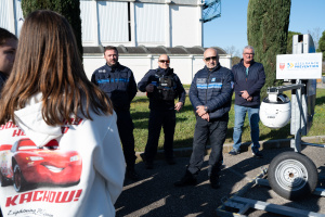 Sécurité routière 2 roues