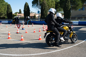 Sécurité routière 2 roues