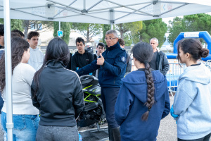 Sécurité routière 2 roues