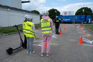 Sécurité routière 2 roues