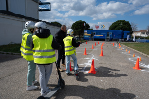 Sécurité routière 2 roues