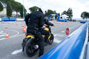 Sécurité routière 2 roues