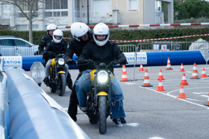 Sécurité routière 2 roues