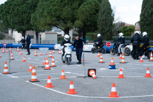 Sécurité routière 2 roues