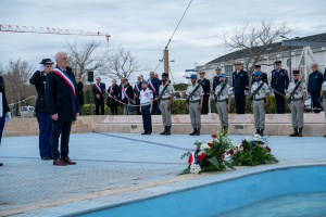 Cérémonie du 19 mars