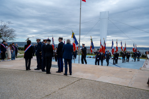 Cérémonie du 19 mars